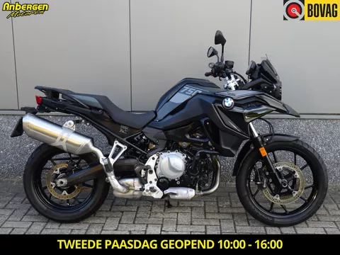 BMW F 750 GS ABS BTW VERREKENBAAR