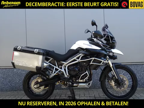 Triumph Tiger 800 XC