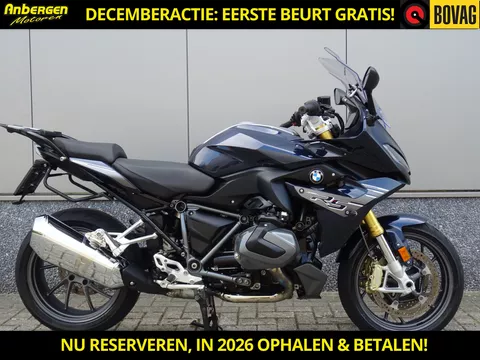 BMW R 1250 RS ABS EXCLUSIVE