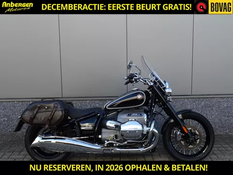 BMW R 18 FIRST EDITION