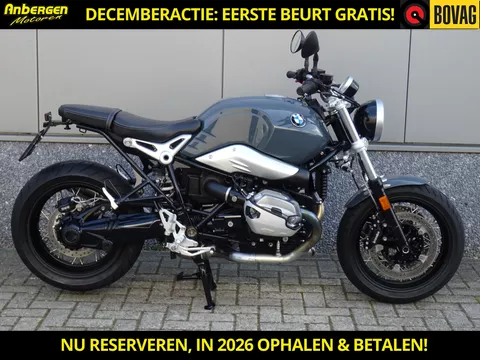 BMW R nineT Pure