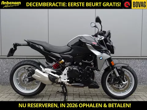 BMW F 900 R