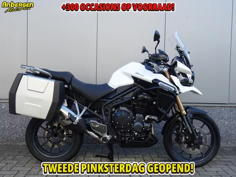 Triumph Tiger EXPLORER 1200