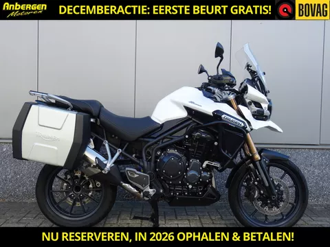 Triumph Tiger EXPLORER 1200