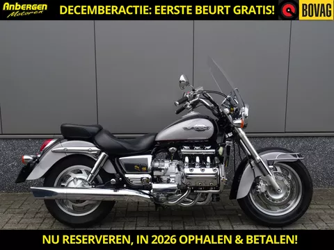 Honda GL 1500 F6C VALKYRIE