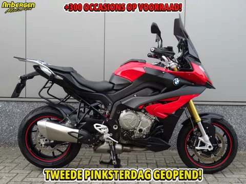BMW S 1000 XR ABS