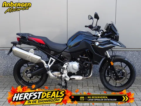BMW F 750 GS ABS