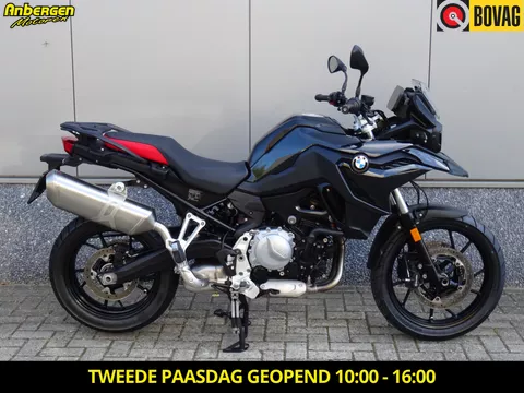 BMW F 750 GS ABS