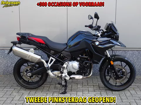 BMW F 750 GS ABS