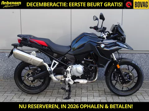 BMW F 750 GS ABS