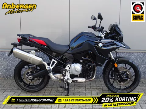 BMW F 750 GS ABS