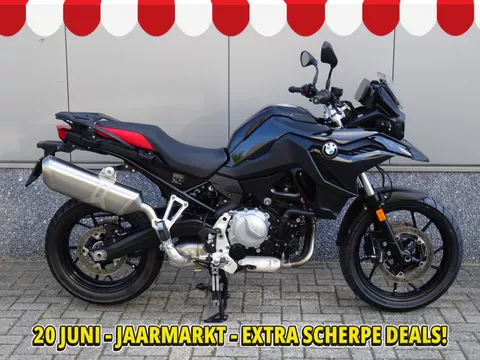 BMW F 750 GS ABS