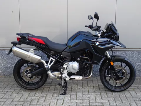 BMW F 750 GS ABS