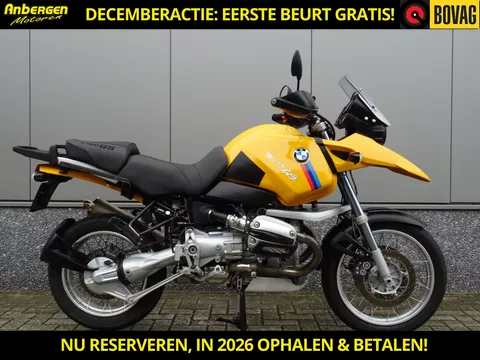 BMW R 1150 GS