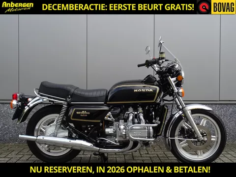 Honda GL 1000 K3 GOLDWING