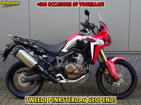 Honda CRF 1000 AFRICA TWIN