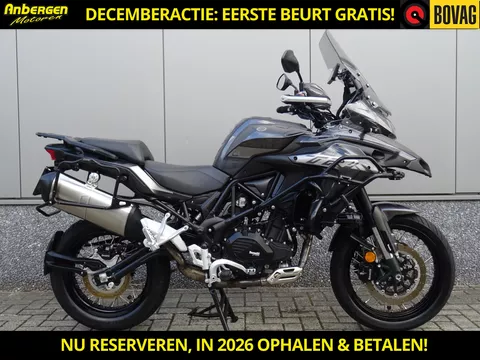 Benelli TRK 502 X