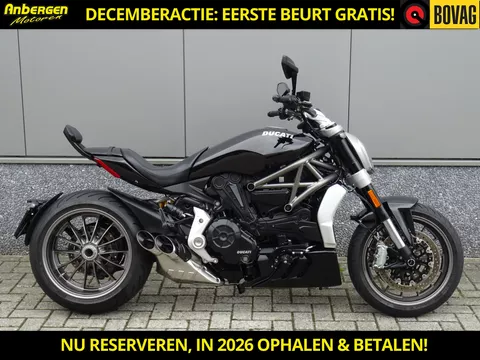 Ducati XDiavel