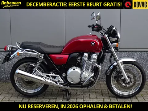 Honda CB 1100 EX ABS