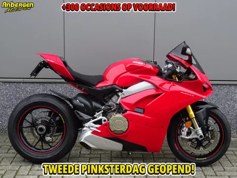 Ducati Panigale V4 V4S
