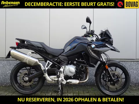 BMW F 750 GS ABS
