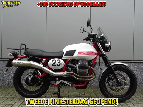 Moto Guzzi V7 II STORNELLO ABS
