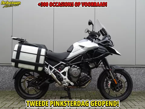 Triumph Tiger 1200 GT
