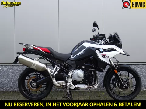 BMW F 750 GS ABS