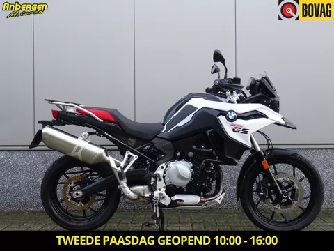 BMW F 750 GS ABS