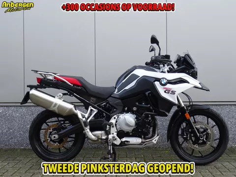 BMW F 750 GS ABS