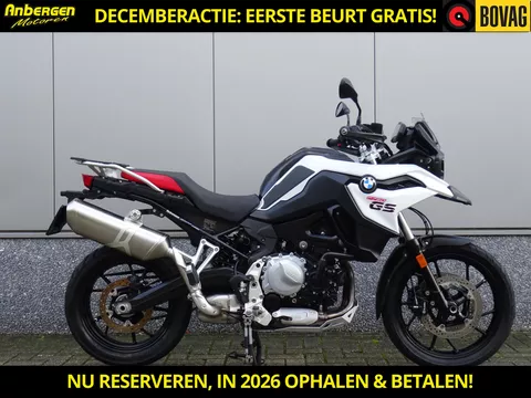 BMW F 750 GS ABS