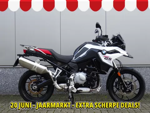 BMW F 750 GS ABS