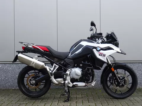 BMW F 750 GS ABS