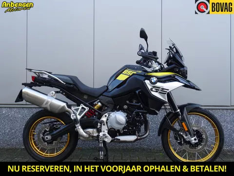 BMW F 850 GS 40 JAHRE