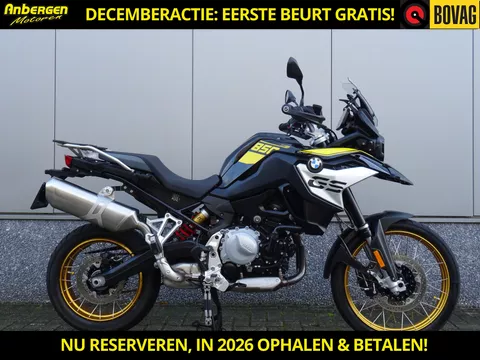 BMW F 850 GS 40 JAHRE