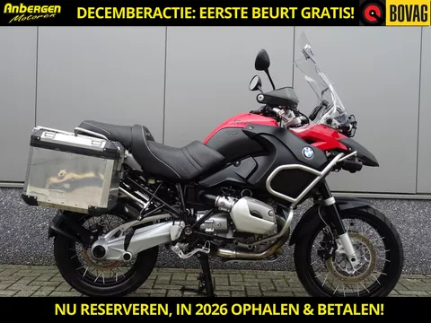 BMW R 1200 GS Adventure