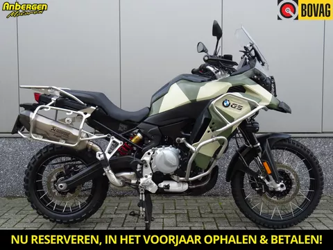 BMW F 850 GS Adventure