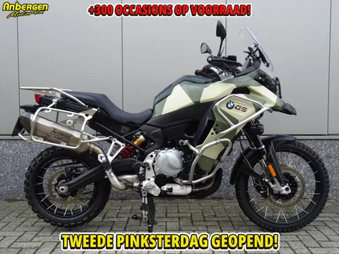 BMW F 850 GS Adventure 35KW