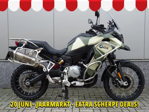 BMW F 850 GS Adventure 35KW