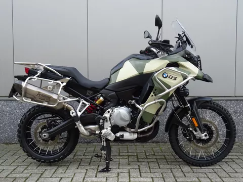 BMW F 850 GS Adventure 35KW