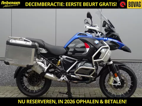 BMW R 1250 GS Adventure
