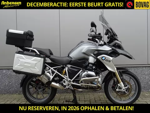 BMW R 1200 GS ABS