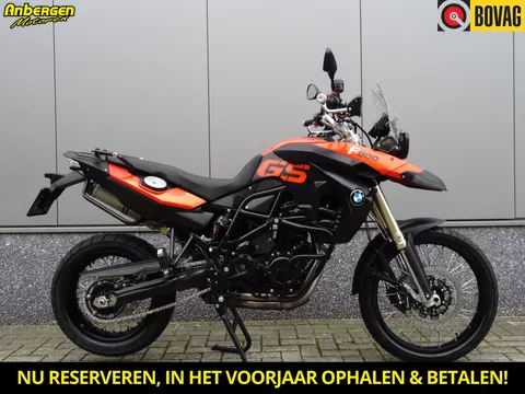 BMW F 800 GS