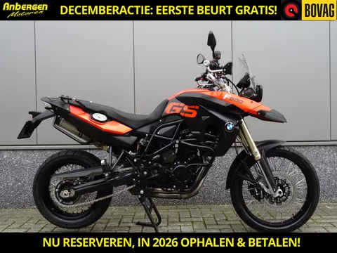 BMW F 800 GS