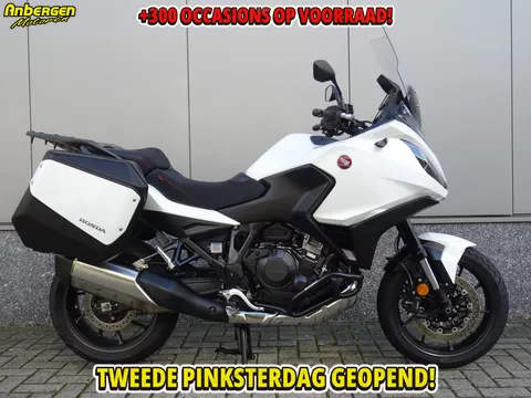 Honda NT 1100 ABS
