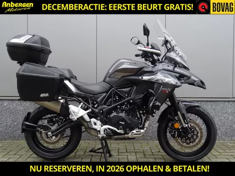 Benelli TRK 502 X