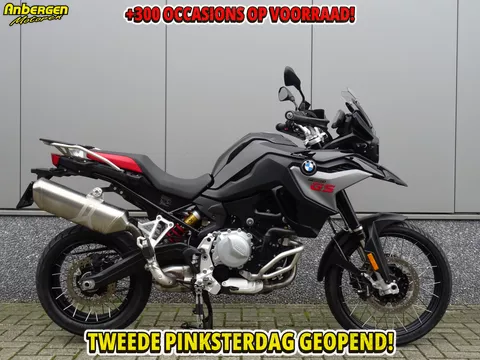 BMW F 850 GS ABS