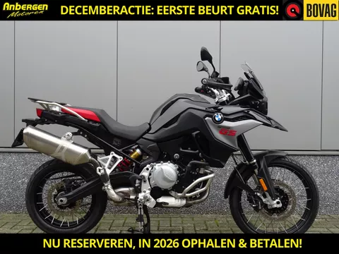 BMW F 850 GS ABS