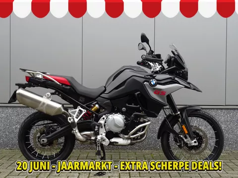 BMW F 850 GS ABS