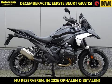 BMW R 1300 GS ABS TRIPLE BLACK